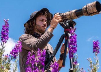 Sivas’ta doğa harikası göl fotoğrafçıların uğrak yeri oldu