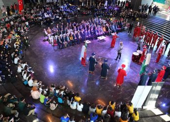 4007 TÜBİTAK Bilim Şenliği başladı