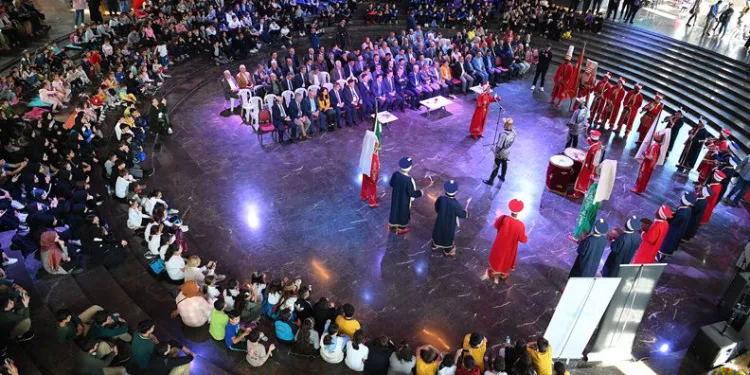 4007 TÜBİTAK Bilim Şenliği başladı