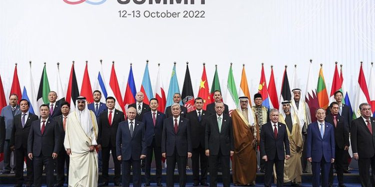 6.CICA Zirvesi’nin sonuç bildirisi açıklandı