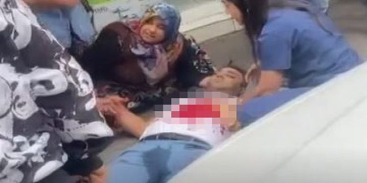 Otobüse almadığı yolcu tarafından öldürüldü