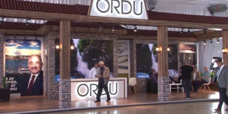 Maltepe’de Ordu Tanıtım Günleri