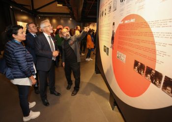 Bursalı usta karikatürist özel sergiyle anılıyor