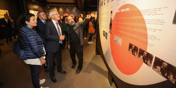 Bursalı usta karikatürist özel sergiyle anılıyor