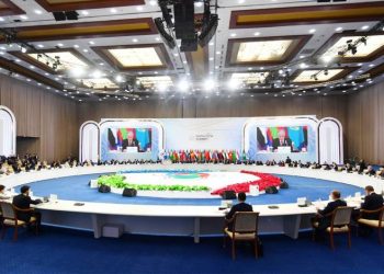 BDT Devlet Başkanları Toplantısı başladı