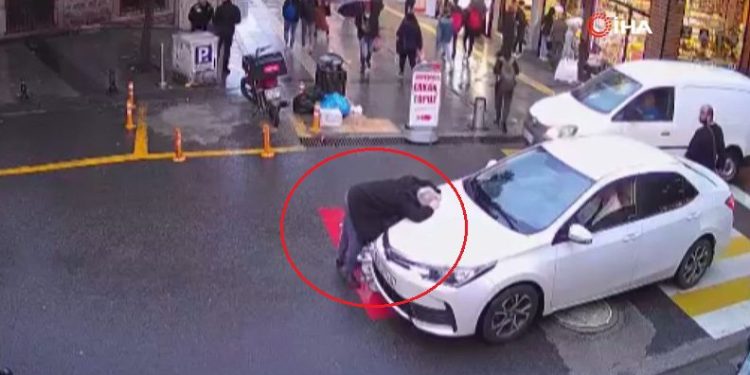 Kimse yaptığına bir anlam yükleyemedi