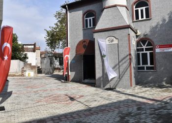 Koğukçınar’a nefes aldıran çalışma tamamlandı