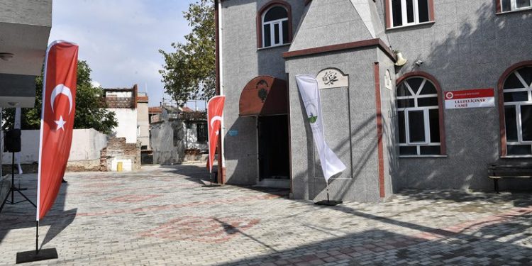 Koğukçınar’a nefes aldıran çalışma tamamlandı