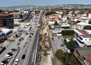 Bursa Mudanya’ya alternatif ulaşım devrede