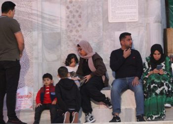 Bursa’da Kuveytli turistlerin çantası çalındı