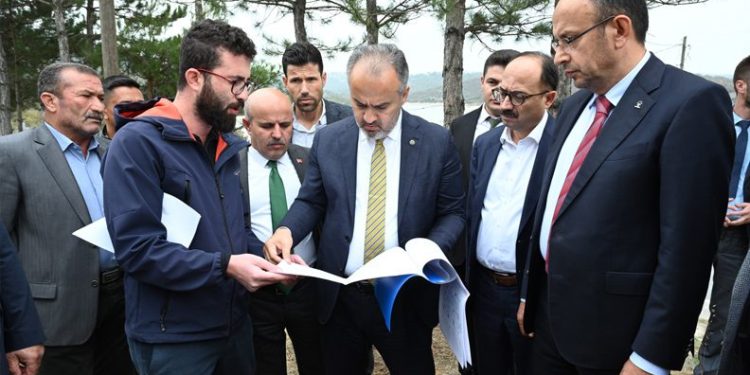 Bursa Büyükorhan’a değer katacak yatırım