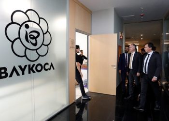 Baykoca proje ofisi Bilişim Vadisi’nde açıldı