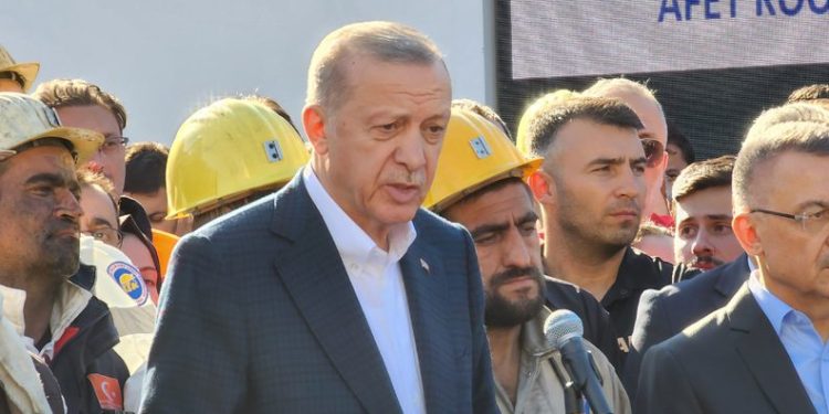 Cumhurbaşkanı Erdoğan’dan Bartın’da açıklama