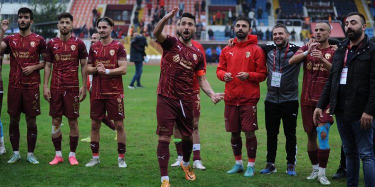 İnegölspor 2-1 Nazilli Belediyespor