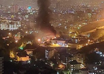 Hapishane yangının can kaybı arttı