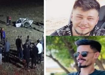 4 arkadaştan 2’si kazada öldü