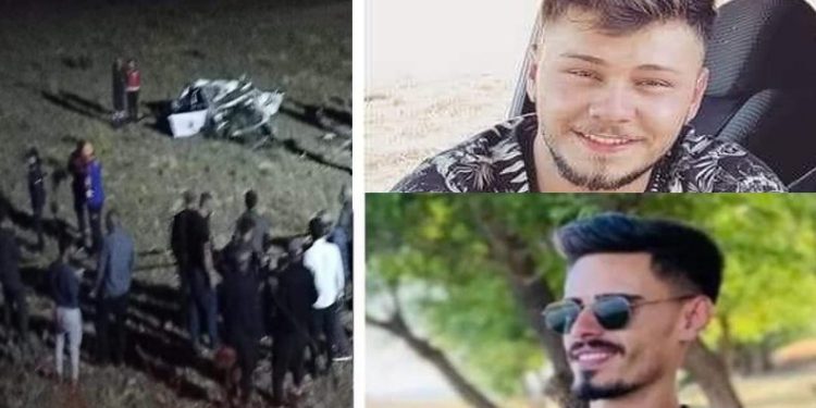 4 arkadaştan 2’si kazada öldü