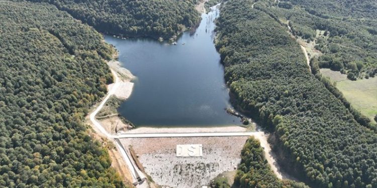 Bursa’da 6 bin 220 dekar tarım arazisine can suyu olacak