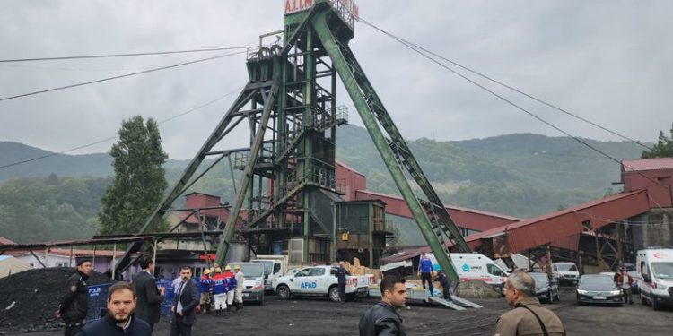 Bartın’daki maden faciasında görevli savcı sayısı 6’ya çıkarıldı