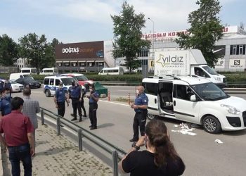 Bursa’da trafikte silahla saldırmışlardı! Cezalar belli oldu