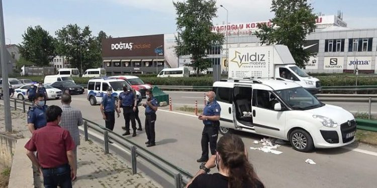 Bursa’da trafikte silahla saldırmışlardı! Cezalar belli oldu