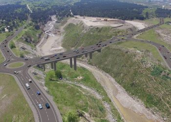 Ankara yolunun alternatifi köprülerle şekilleniyor