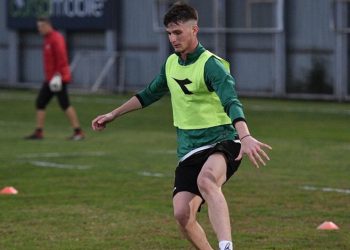 Bursaspor’da İnegölspor hazırlıkları başladı