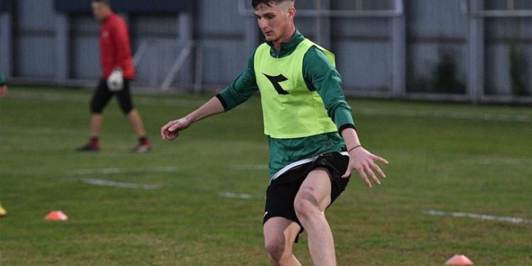 Bursaspor’da İnegölspor hazırlıkları başladı