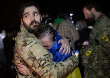 Ukrayna-Rusya arasında esir takası