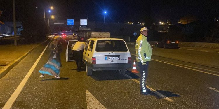 Otomobilin çarptığı üniversiteli ağır yaralı