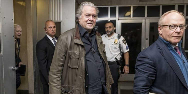 Trump’ın eski danışmanı için hapis talebi