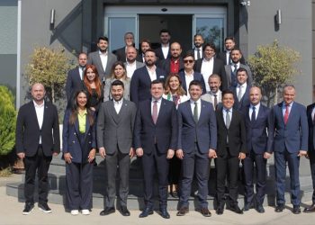 EGİAD’dan Gaziantep çıkarması
