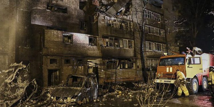 Rusya’daki uçak kazasında bilanço ağırlaşıyor