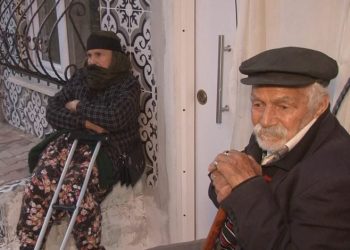 Ev sahibi daireyi satınca sokakta kaldılar