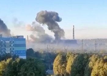 Rusya yine Kiev’i hedef aldı