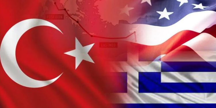 Türkiye-Yunanistan geriliminde ABD’den açıklama