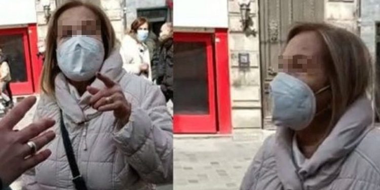 Çarşaflı kızlara hakarette cezası belli oldu