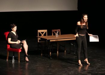 Hanau ve Nilüfer’in gençleri Türkland’i birlikte izledi