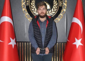 Terörist Duran Kalkan’ın sağ kolu İstanbul’da yakalandı