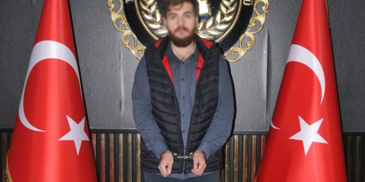 Terörist Duran Kalkan’ın sağ kolu İstanbul’da yakalandı