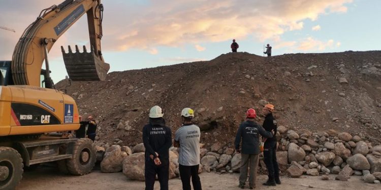 Hurdacı enkaz altında kaldı dedi, gerçek başka çıktı