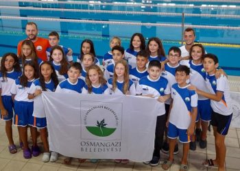 Osmangazili kulaçlardan büyük başarı