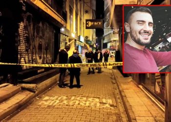 Kocaeli’de sokak ortasında cinayet