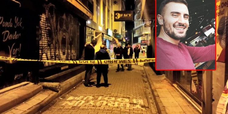 Kocaeli’de sokak ortasında cinayet