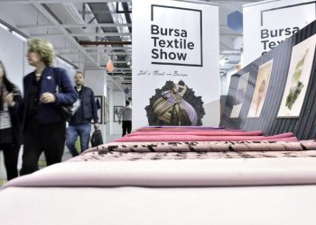 Tekstil fuarı, Bursalı firmaların ihracat hedefini yükseltti