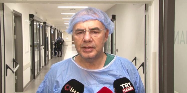 İstanbul’da tedavi gören maden işçisinden sevindirici haber