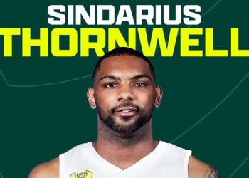 Sindarius Thornwell Frutti Extra Bursaspor’da