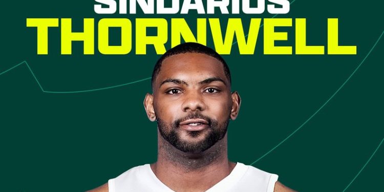 Sindarius Thornwell Frutti Extra Bursaspor’da