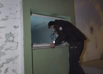 Bursa’da tarihi camide suçüstü yakalandılar