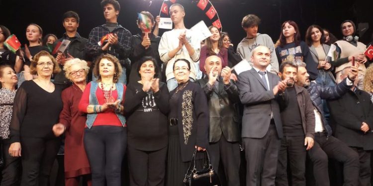 Bursa’da sinema atölyesinde belge heyecanı